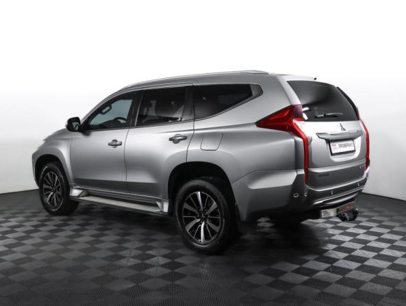 Mitsubishi Pajero Sport III с пробегом 2017 года, цена 3 058 000 рублей, 145000 км, внедорожник, Автокод Объявления
