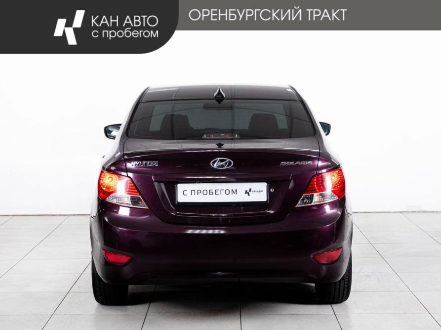 Hyundai Solaris I Казань  - изображение 4