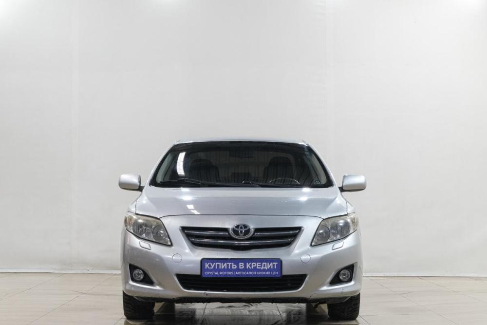 Toyota Corolla X (E140 E150) Новокузнецк  - изображение 2