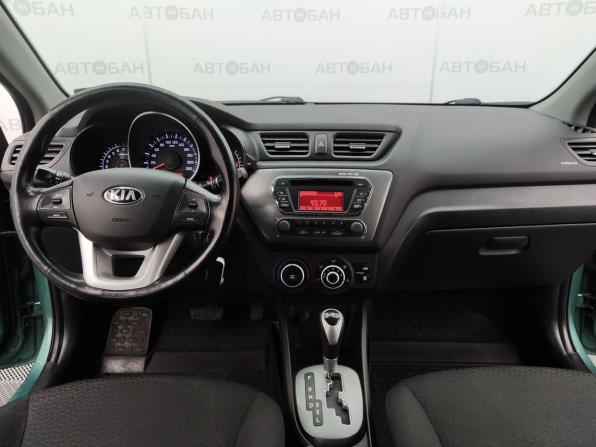 Kia Rio III с пробегом 2013 года, цена 965 000 рублей, 72842 км, хэтчбек, Автокод Объявления