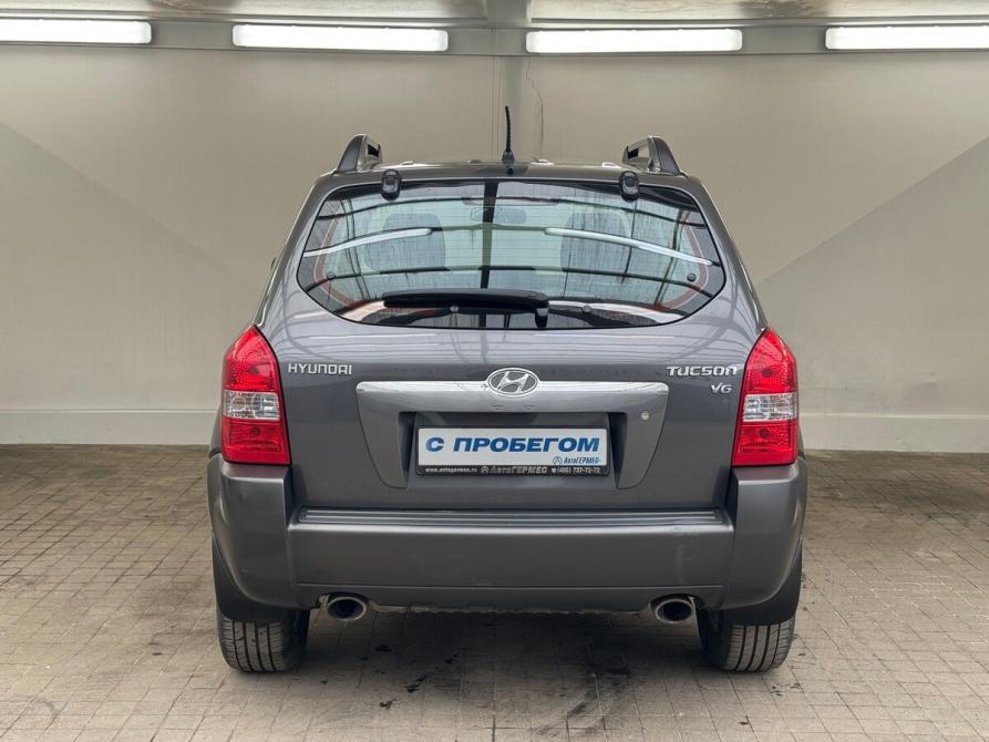 Hyundai Tucson I Москва  - изображение 3