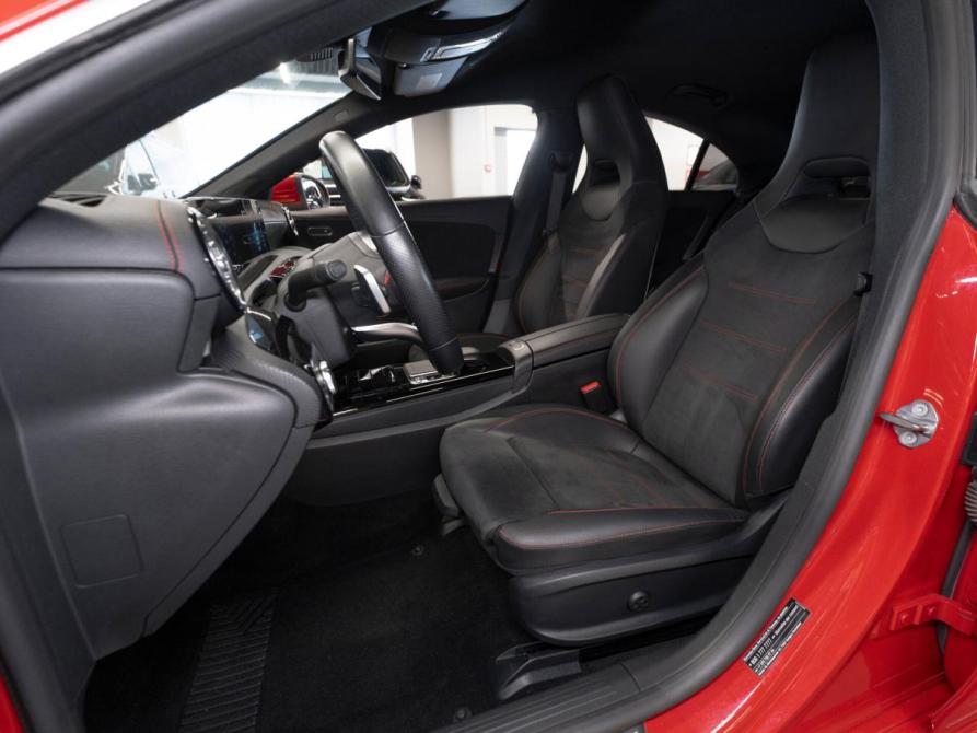 Mercedes-Benz CLA II (C118 X118) Москва  - изображение 9