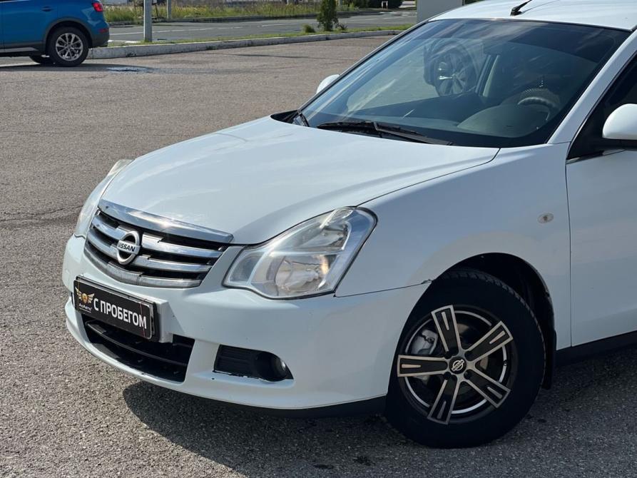 Nissan Almera III (G15) Самара  - изображение 2