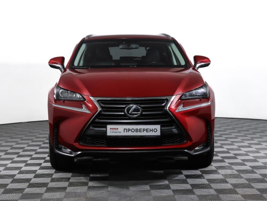 Lexus NX I Москва  - изображение 2