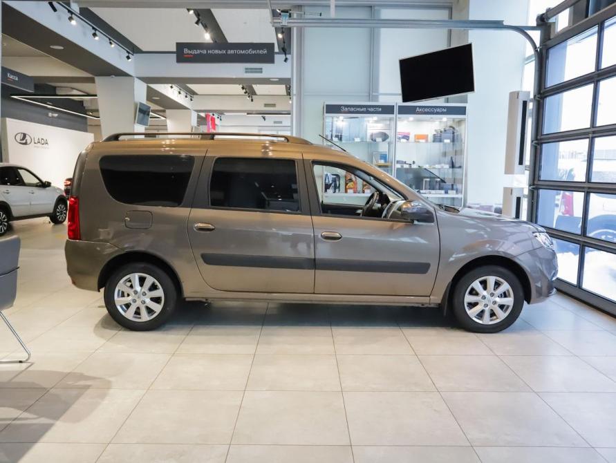 Lada (ВАЗ) Largus I Рестайлинг Москва  - изображение 5