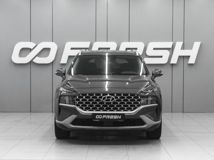 Hyundai Santa Fe IV Рестайлинг Ростов-на-Дону  - изображение 3