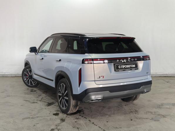 Jaecoo J7 I с пробегом 2024 года, цена 2 440 000 рублей, 4925 км, внедорожник, Автокод Объявления