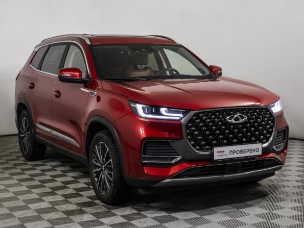 Chery Tiggo 8 Pro Max I с пробегом 2022 года, цена 1 949 000 рублей, 79300 км, внедорожник, Автокод Объявления