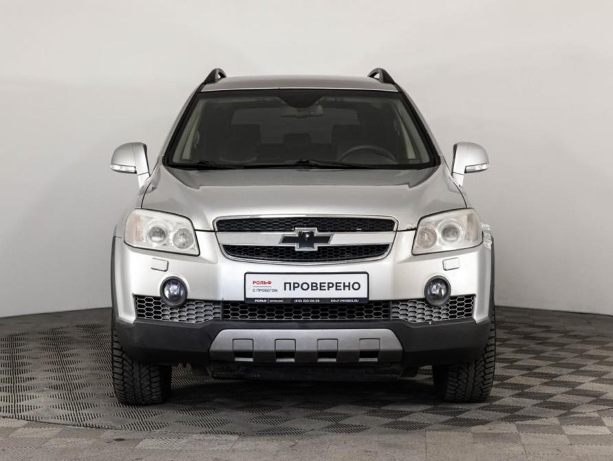 Chevrolet Captiva I Санкт-Петербург  - изображение 2