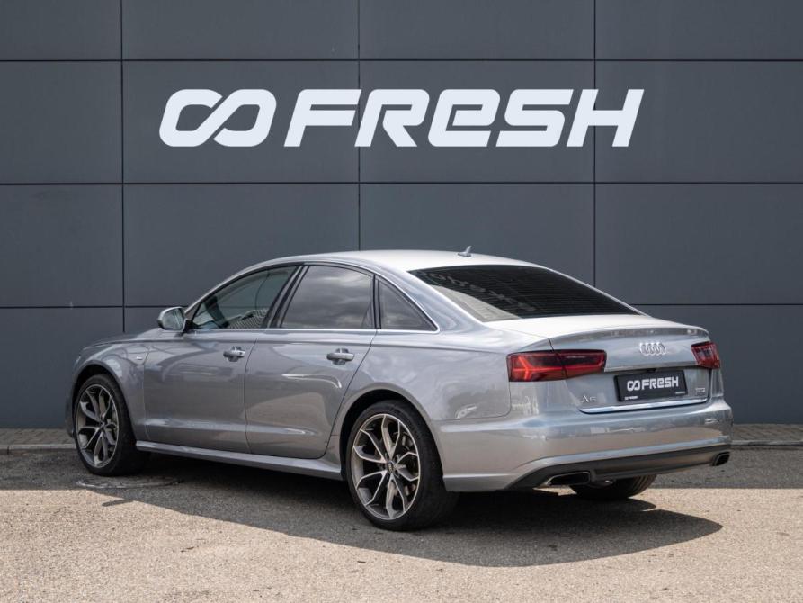 Audi A6 IV (C7) Рестайлинг Краснодар  - изображение 2