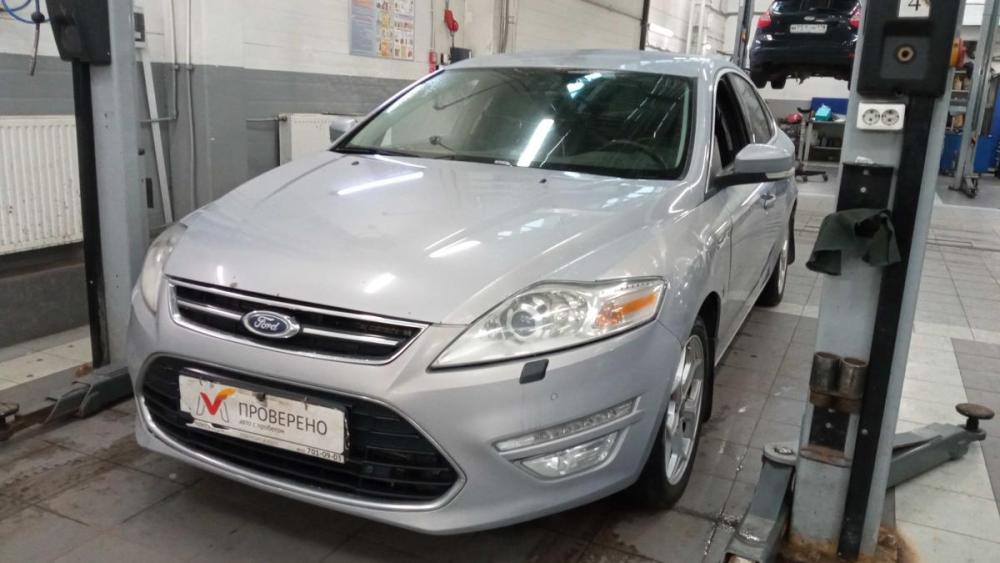 Ford Mondeo IV Рестайлинг Санкт-Петербург  - изображение 1