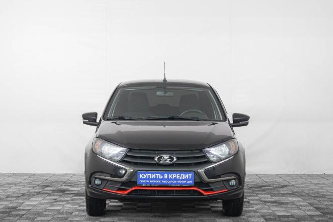 Lada (ВАЗ) Granta I Рестайлинг с пробегом 2023 года, цена 719 000 рублей, 102800 км, седан, Автокод Объявления