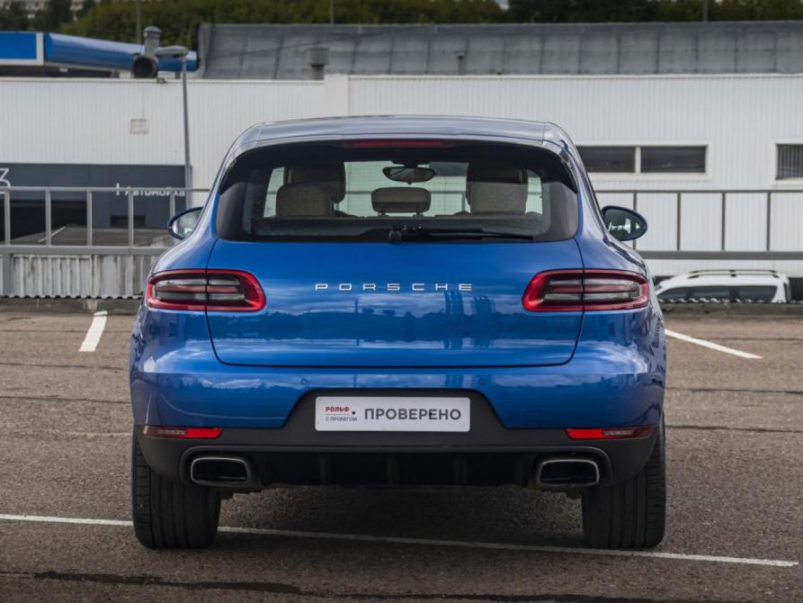 Porsche Macan I Москва  - изображение 6