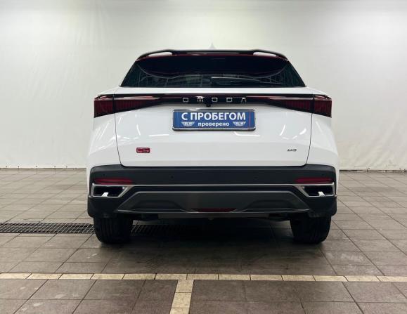 Omoda C5 I с пробегом 2023 года, цена 1 790 000 рублей, 36480 км, внедорожник, Автокод Объявления