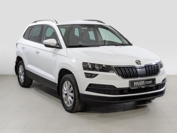 Skoda Karoq I с пробегом 2020 года, цена 2 460 000 рублей, 56926 км, внедорожник, Автокод Объявления