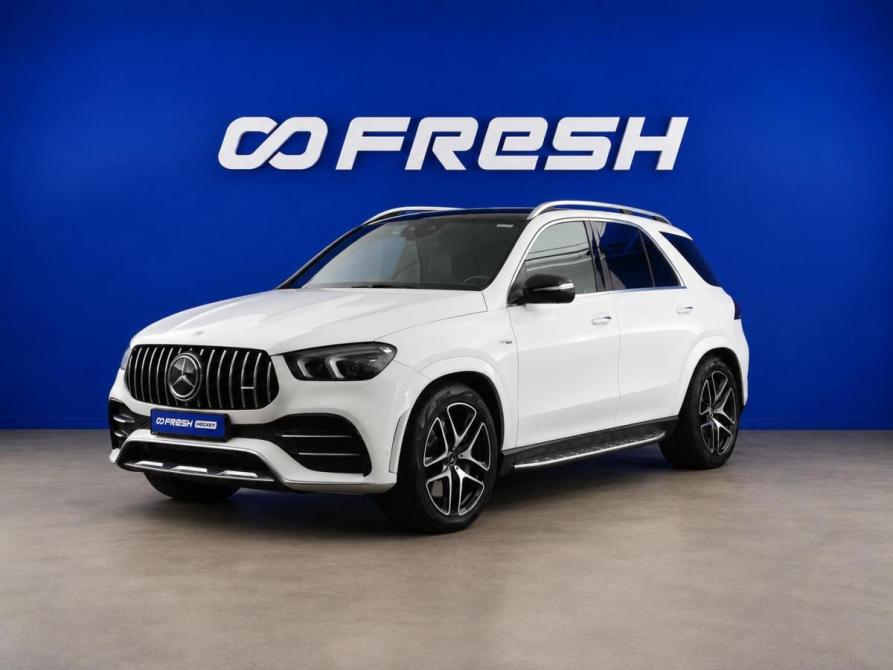 Mercedes-Benz GLE AMG II (V167) Москва  - изображение 5