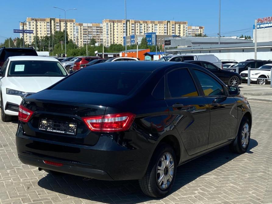 Lada (ВАЗ) Vesta I Сыктывкар  - изображение 4
