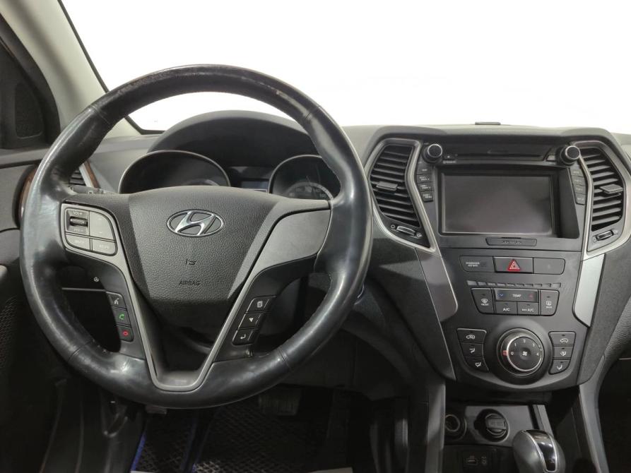 Hyundai Santa Fe III Рестайлинг Альметьевск  - изображение 14