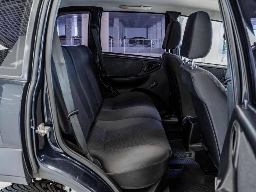 Chevrolet Niva I Рестайлинг Самара  - изображение 12