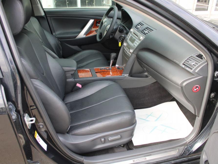 Toyota Camry VI (XV40) Рестайлинг Москва  - изображение 12