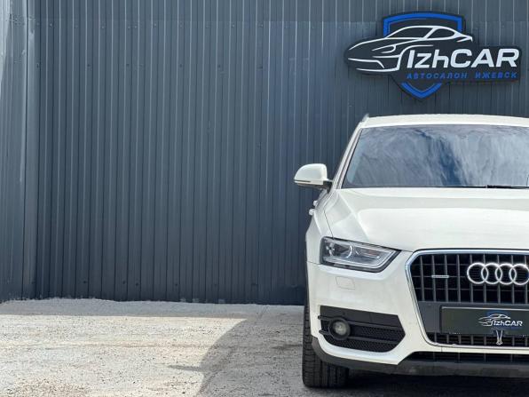 Audi Q3 I (8U) с пробегом 2012 года, цена 1 499 000 рублей, 225000 км, внедорожник, Автокод Объявления