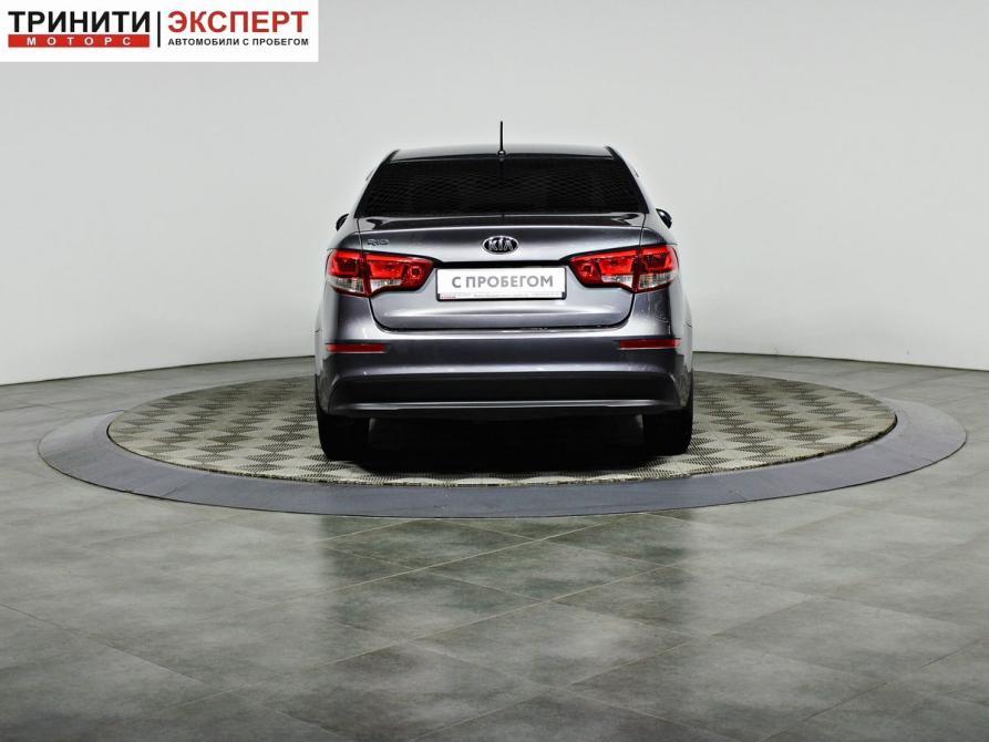 Kia Rio III Рестайлинг Белгород  - изображение 6