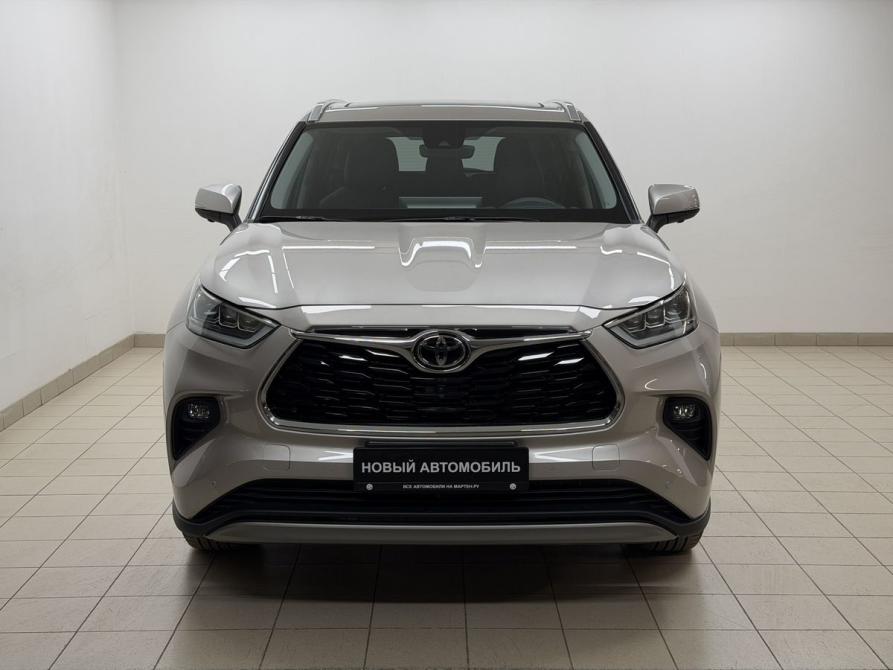 Toyota Highlander IV (XU70) Вологда  - изображение 2