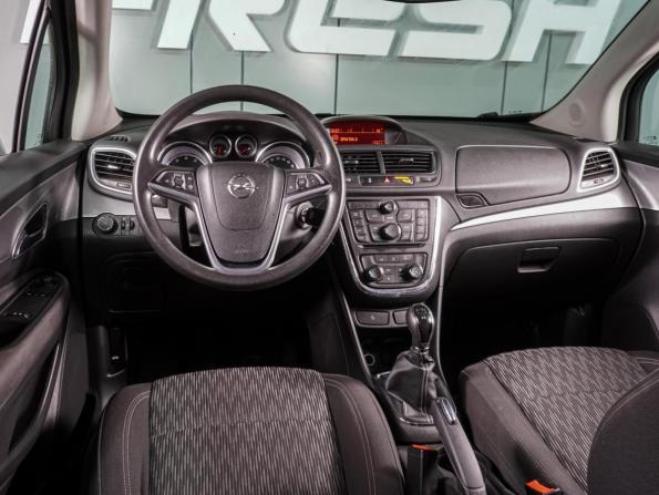 Opel Mokka I с пробегом 2014 года, цена 1 149 000 рублей, 69795 км, внедорожник, Автокод Объявления