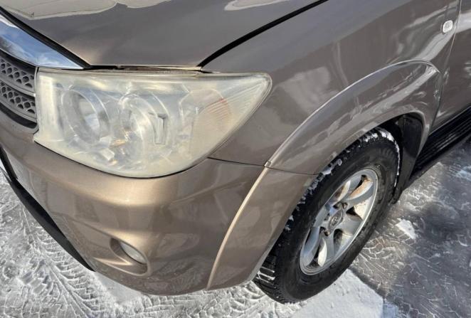 Toyota Fortuner I Рестайлинг с пробегом 2009 года, цена 1 720 000 рублей, 193505 км, внедорожник, Автокод Объявления