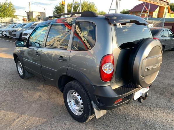 Chevrolet Niva I Рестайлинг с пробегом 2018 года, цена 672 590 рублей, 141194 км, внедорожник, Автокод Объявления