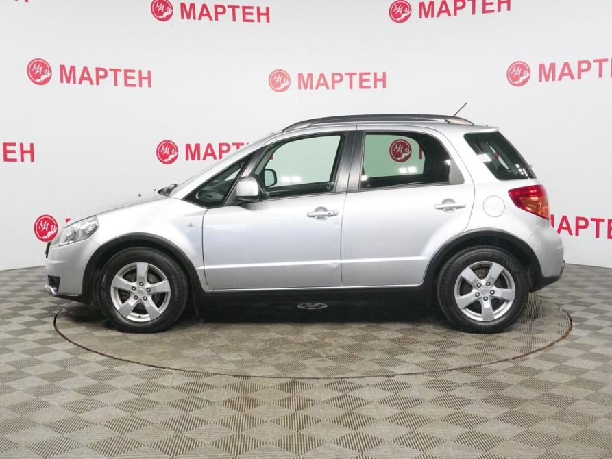 Suzuki SX4 I (Classic) Рестайлинг Вологда  - изображение 8