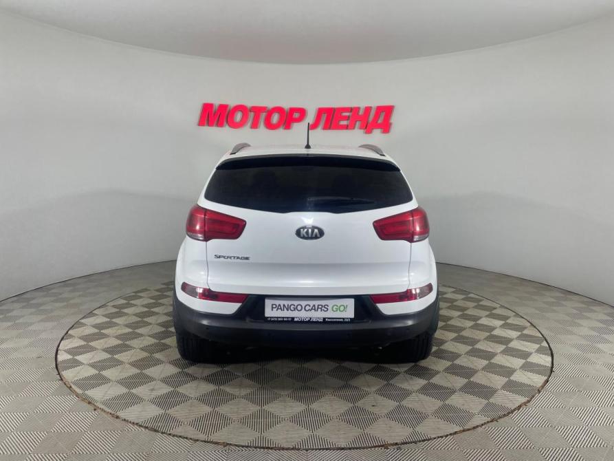 Kia Sportage III Рестайлинг Воронеж  - изображение 5