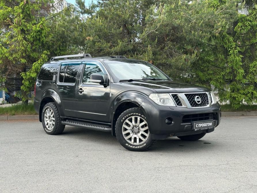 Nissan Pathfinder III Рестайлинг Санкт-Петербург  - изображение 7