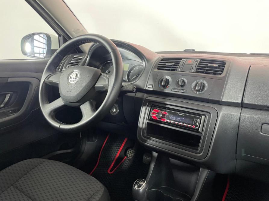 Skoda Fabia II Рестайлинг Воронеж  - изображение 13