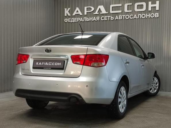 Kia Cerato II с пробегом 2013 года, цена 750 000 рублей, 137300 км, седан, Автокод Объявления