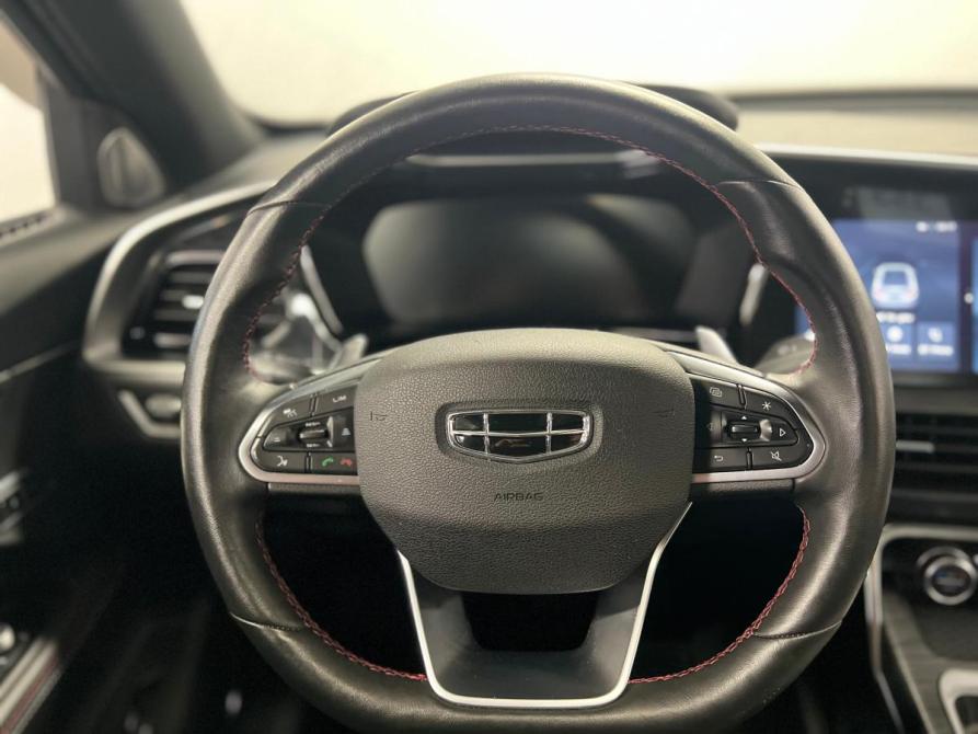Geely Tugella I Рестайлинг Санкт-Петербург  - изображение 9