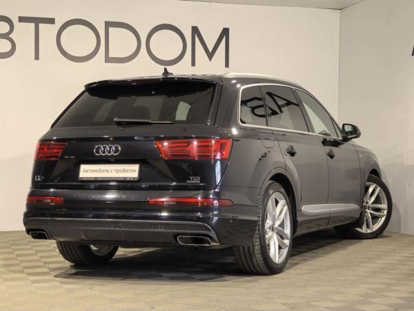 Audi Q7 II (4M) с пробегом 2016 года, цена 4 699 000 рублей, 94550 км, внедорожник, Автокод Объявления