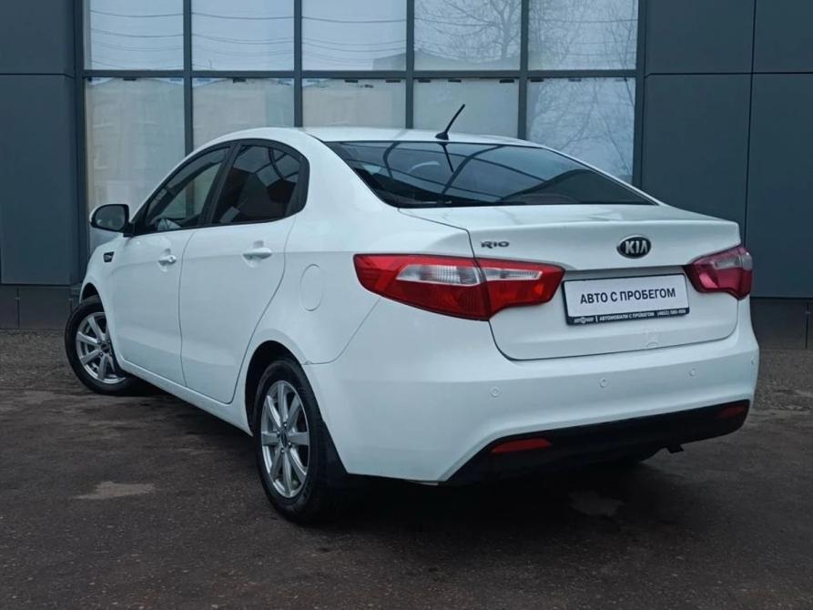Kia Rio III Ярославль  - изображение 8
