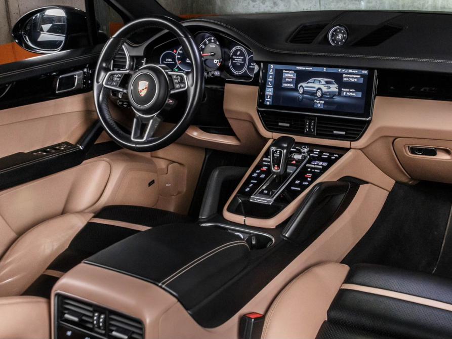 Porsche Cayenne III Уфа  - изображение 13