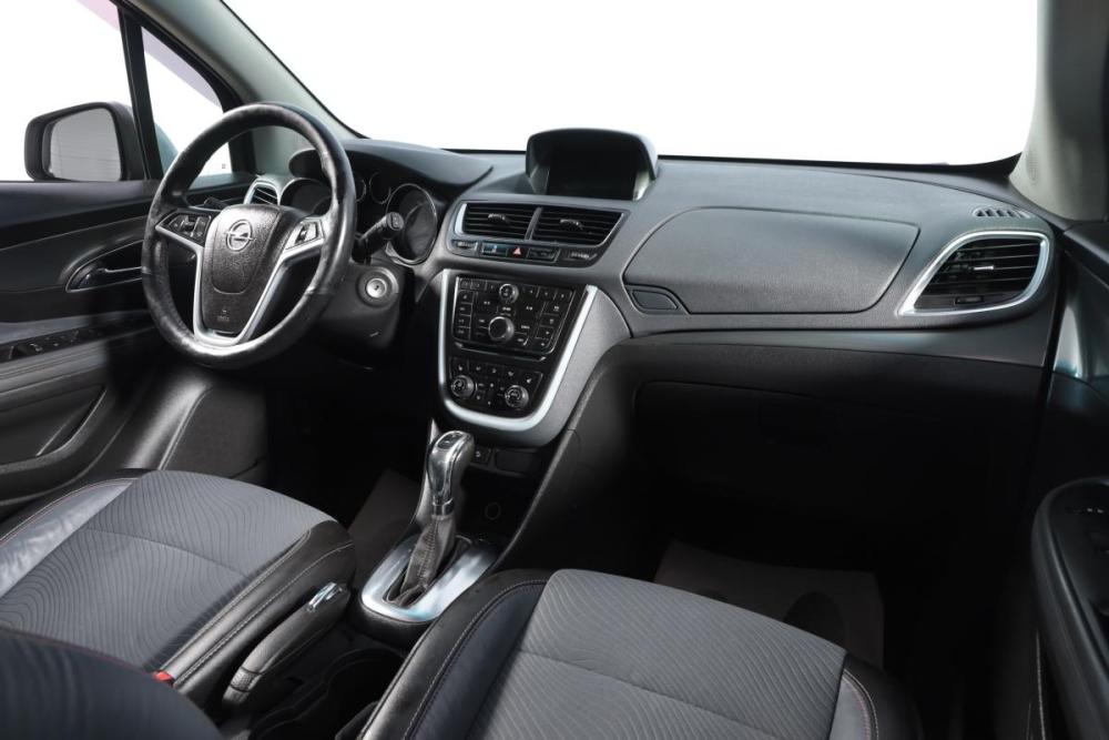 Opel Mokka I Новосибирск  - изображение 10