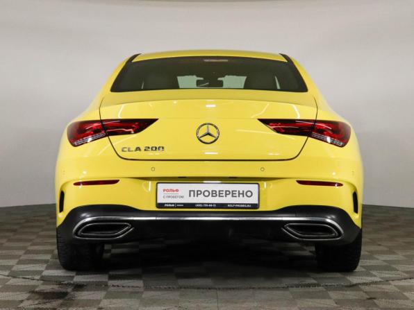 Mercedes-Benz CLA II (C118 X118) с пробегом 2019 года, цена 2 590 000 рублей, 94034 км, седан, Автокод Объявления