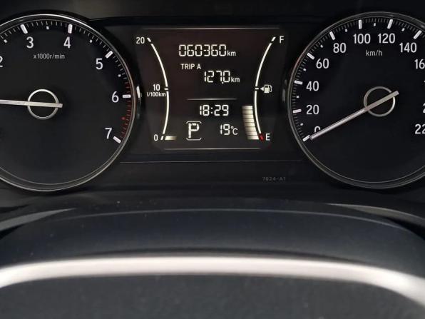 Honda Crider II Рестайлинг с пробегом 2022 года, цена 1 459 000 рублей, 60360 км, седан, Автокод Объявления
