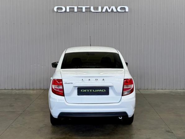 Lada (ВАЗ) Granta I Рестайлинг с пробегом 2022 года, цена 757 000 рублей, 60600 км, седан, Автокод Объявления