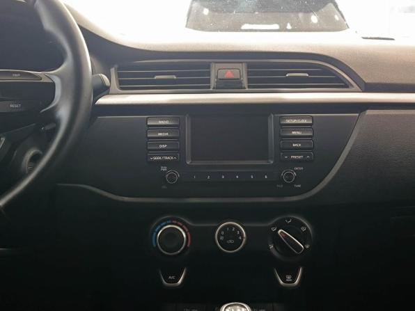 Kia Rio IV с пробегом 2018 года, цена 1 099 000 рублей, 201537 км, хэтчбек, Автокод Объявления
