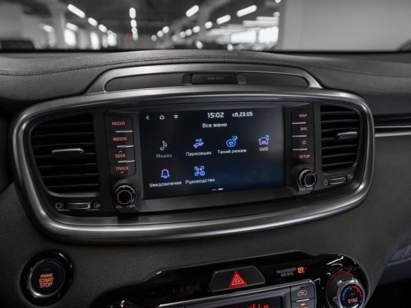 Kia Sorento III Prime Рестайлинг с пробегом 2018 года, цена 2 600 000 рублей, 100910 км, внедорожник, Автокод Объявления