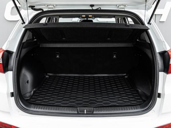 Hyundai Creta I с пробегом 2017 года, цена 1 700 000 рублей, 89863 км, внедорожник, Автокод Объявления