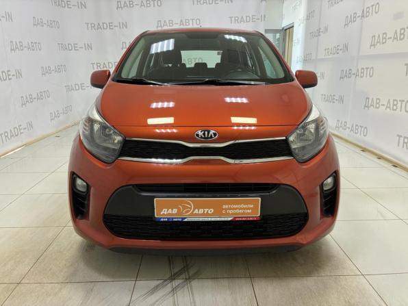 Kia Picanto III с пробегом 2018 года, цена 1 250 000 рублей, 64000 км, хэтчбек, Автокод Объявления