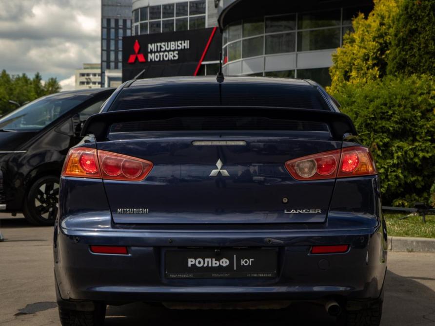 Mitsubishi Lancer X Москва  - изображение 6
