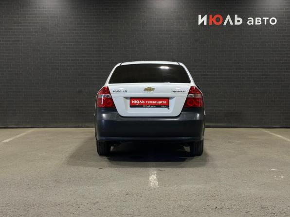 Chevrolet Aveo I Рестайлинг с пробегом 2011 года, цена 430 000 рублей, 206807 км, седан, Автокод Объявления