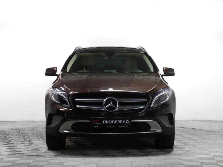 Mercedes-Benz GLA I (X156) Москва  - изображение 2